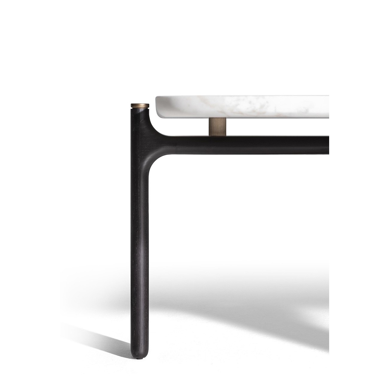 POLTRONA FRAU – DUO TABLE BASSE