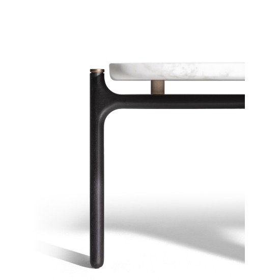 POLTRONA FRAU – DUO TABLE BASSE