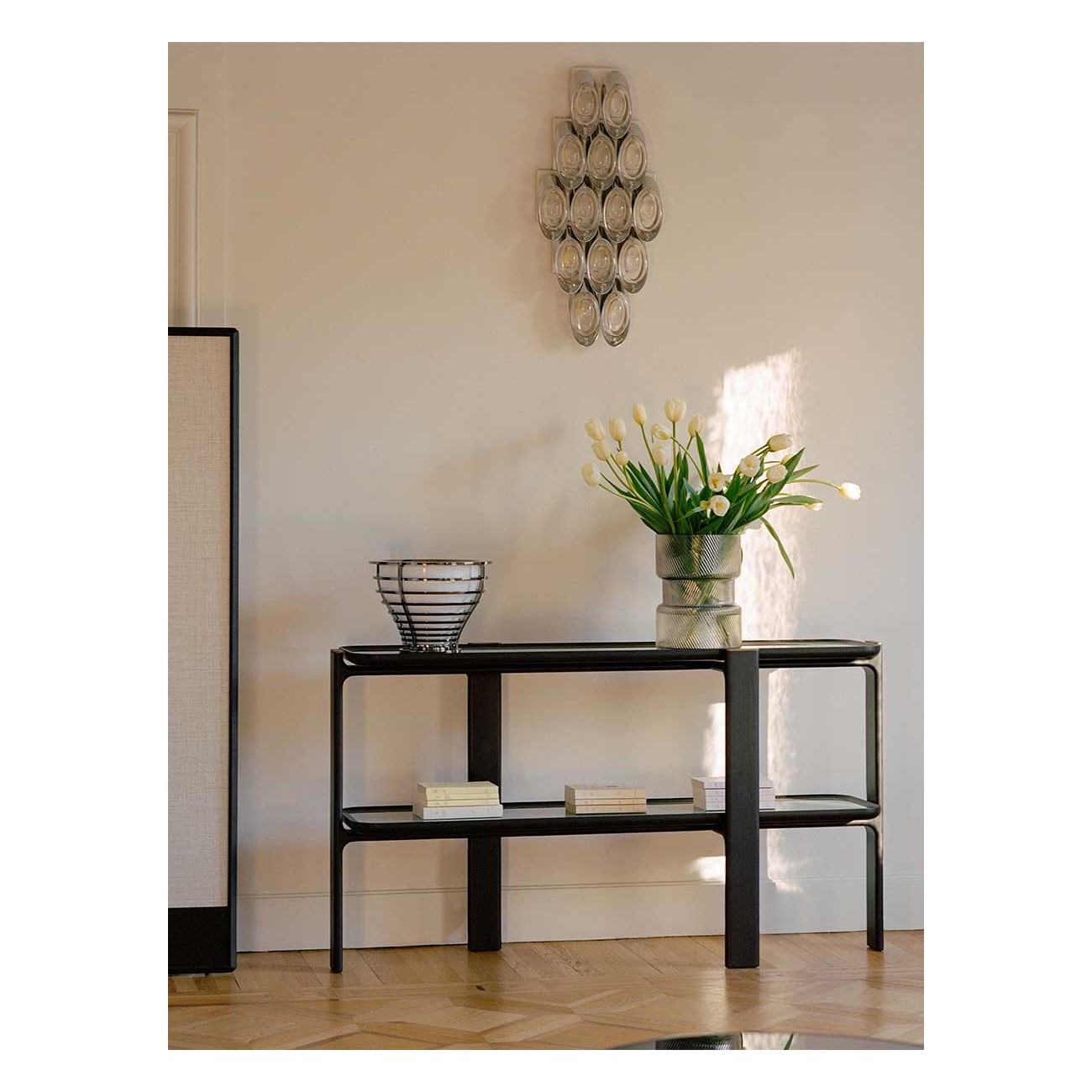 POLTRONA FRAU – DUO CONSOLLE