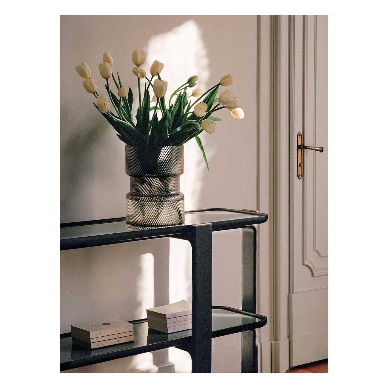 POLTRONA FRAU – DUO CONSOLLE