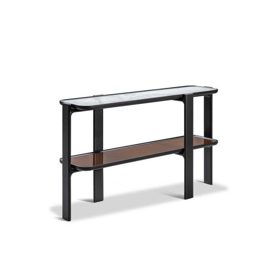 POLTRONA FRAU – DUO CONSOLLE