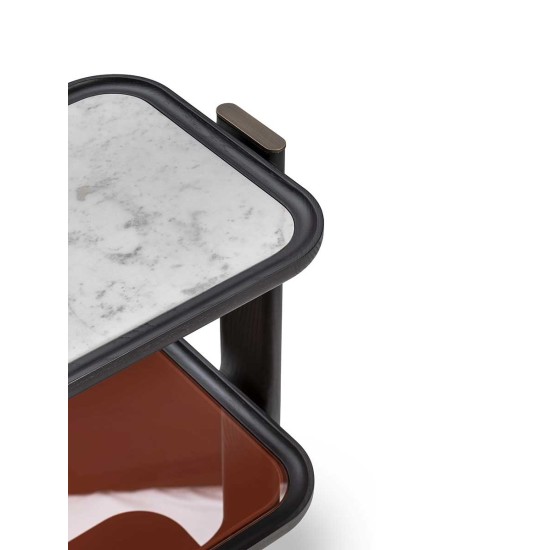 POLTRONA FRAU – DUO CONSOLLE