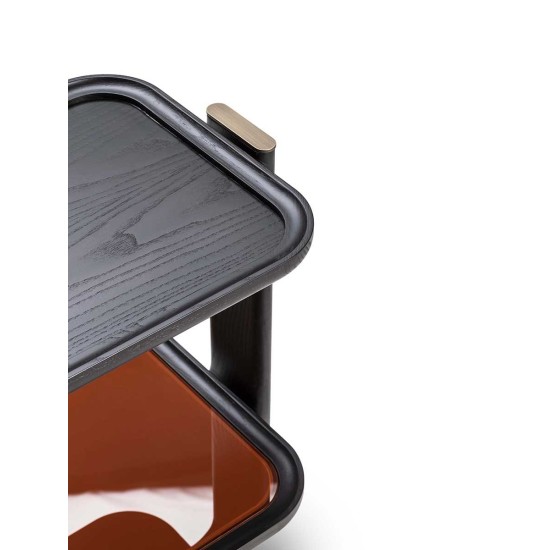 POLTRONA FRAU – DUO CONSOLLE