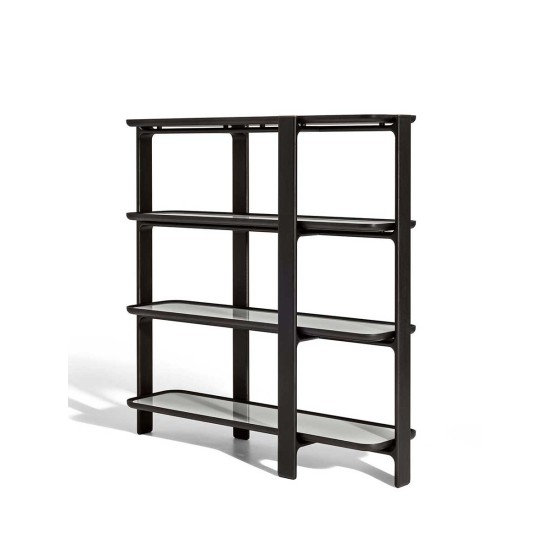 POLTRONA FRAU - DUO BIBLIOTHÈQUE