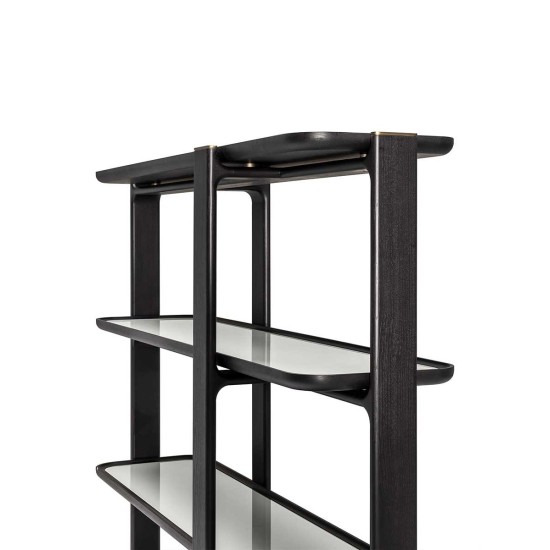 POLTRONA FRAU - DUO BOOKCASE