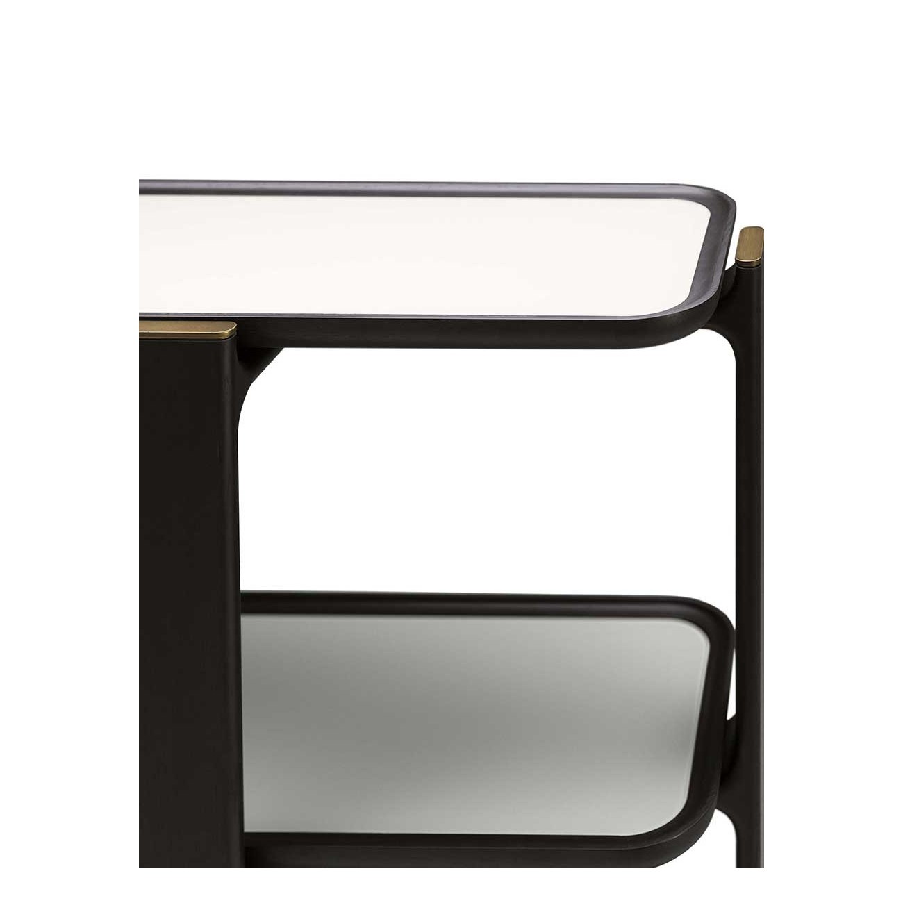 POLTRONA FRAU - DUO BIBLIOTHÈQUE