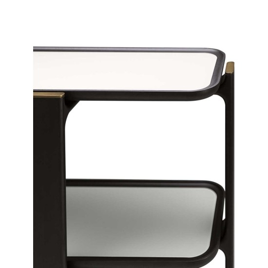 POLTRONA FRAU - DUO BIBLIOTHÈQUE