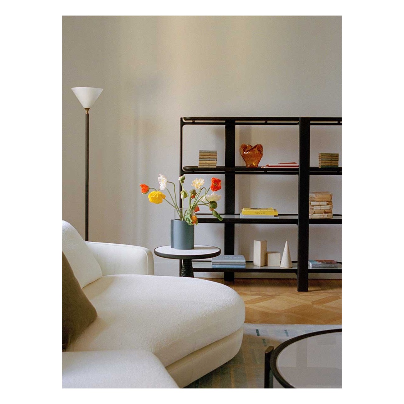 POLTRONA FRAU - DUO BOOKCASE