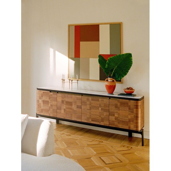 POLTRONA FRAU - DUO CABINET