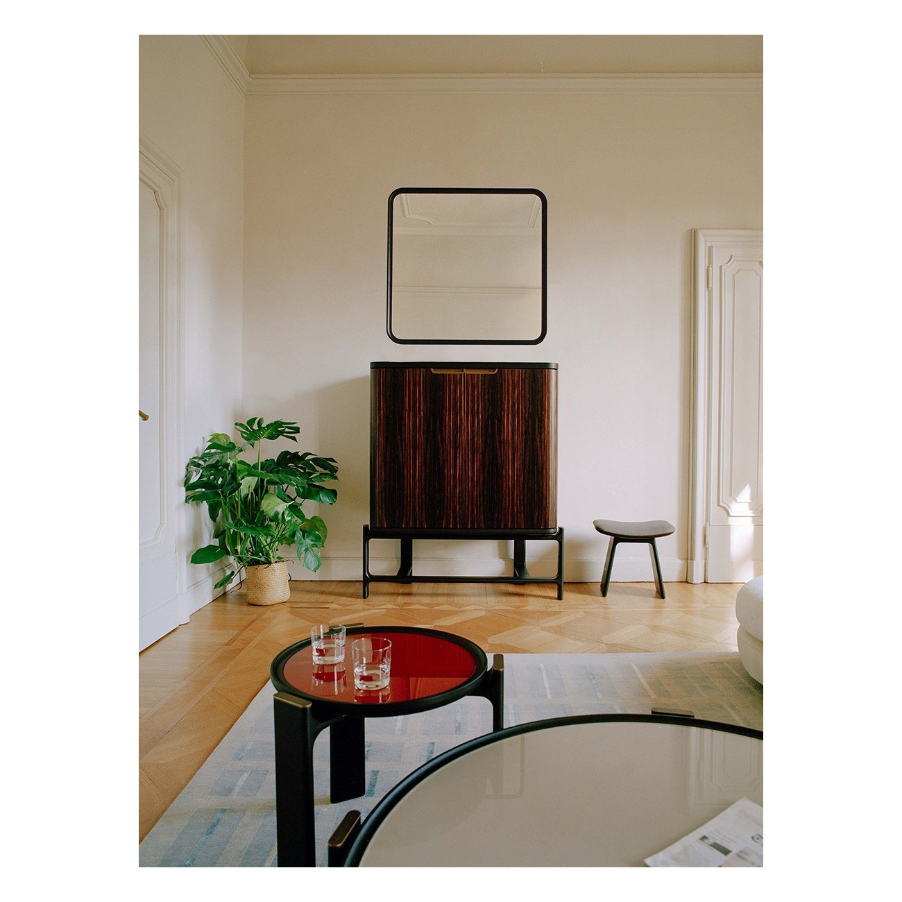 POLTRONA FRAU - DUO CABINET