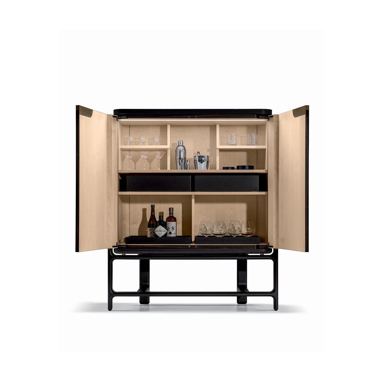 POLTRONA FRAU - DUO CABINET