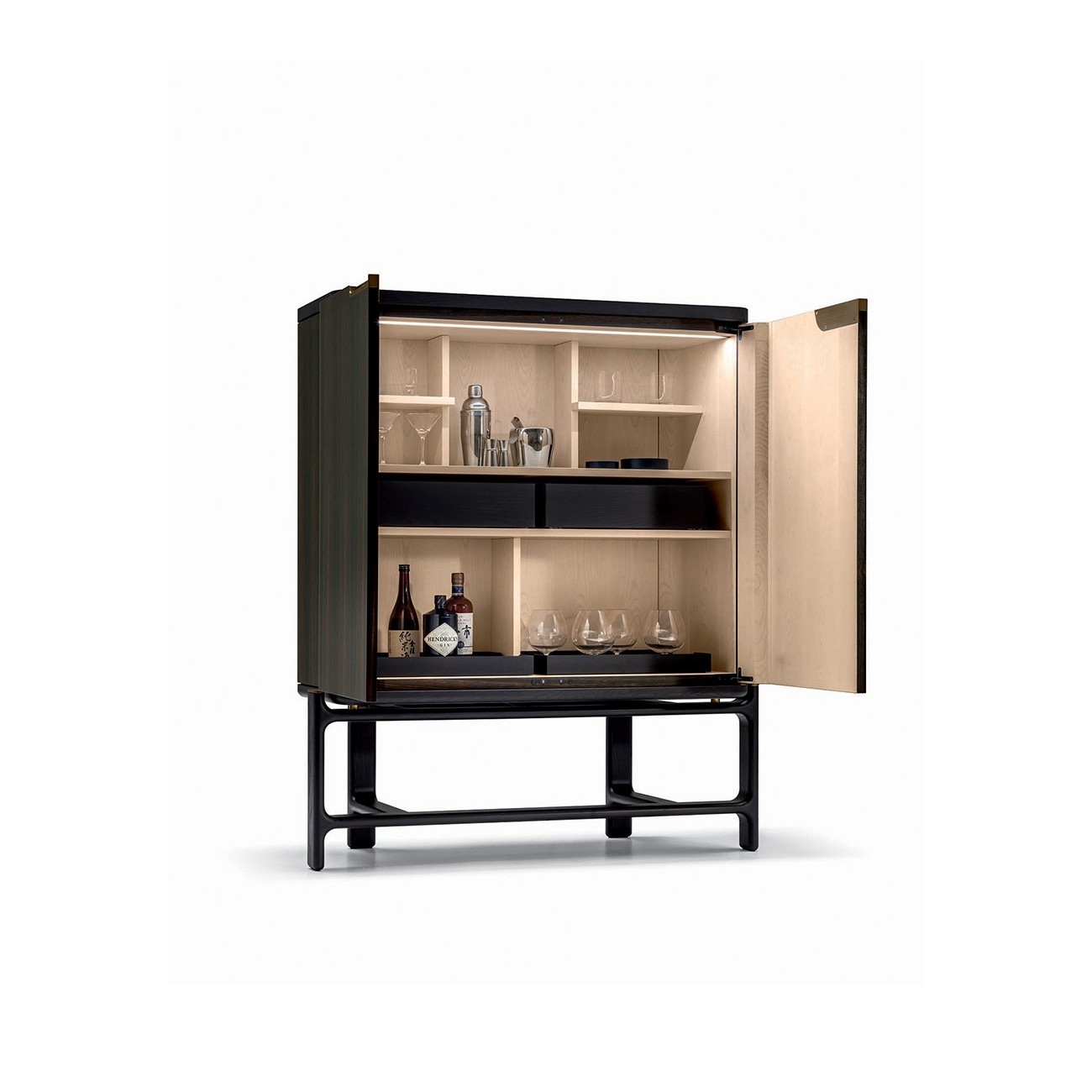 POLTRONA FRAU - DUO CABINET