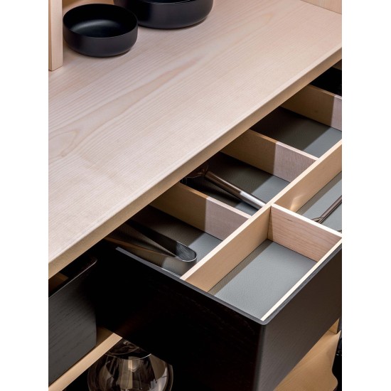 POLTRONA FRAU - DUO CABINET