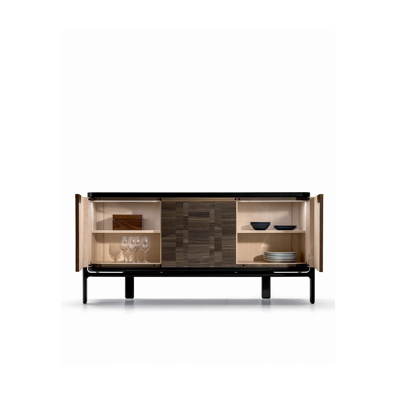 POLTRONA FRAU - DUO CABINET