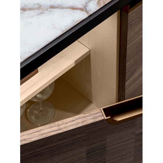 POLTRONA FRAU - DUO CABINET