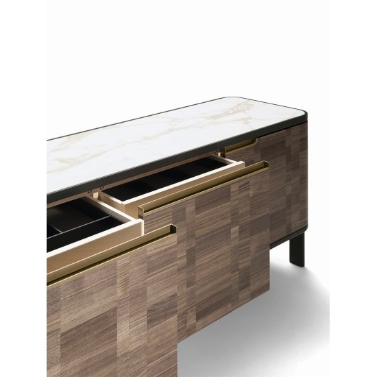 POLTRONA FRAU - DUO CABINET