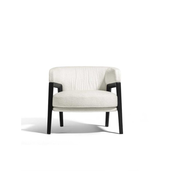 POLTRONA FRAU - DUO ARMCHAIR