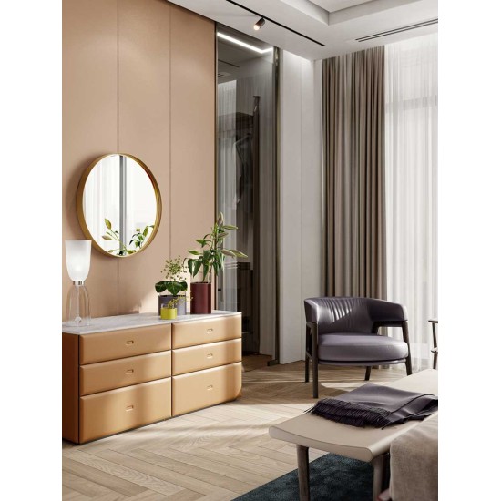 POLTRONA FRAU - DUO ARMCHAIR