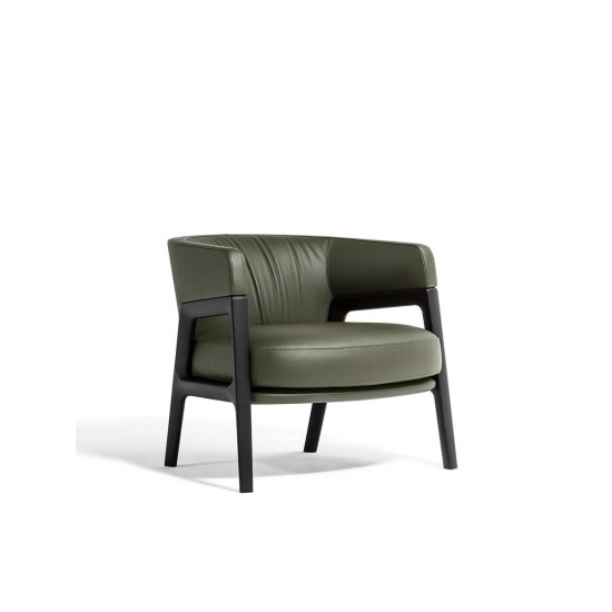 POLTRONA FRAU - DUO ARMCHAIR
