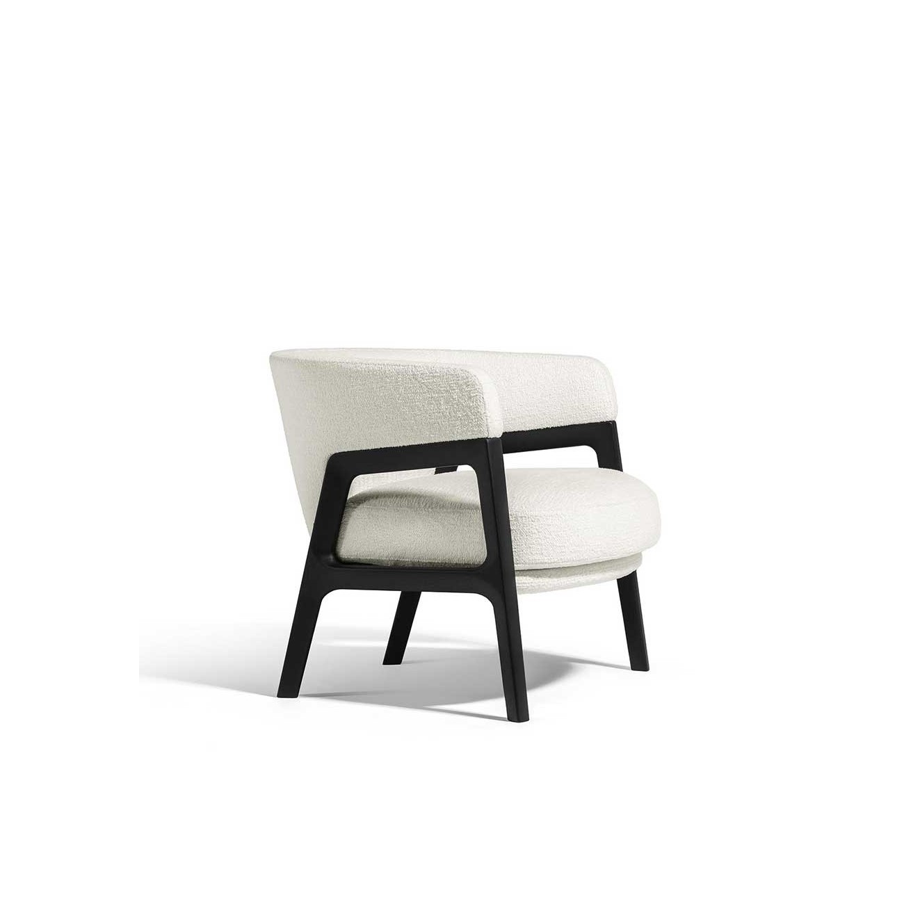 POLTRONA FRAU - DUO ARMCHAIR