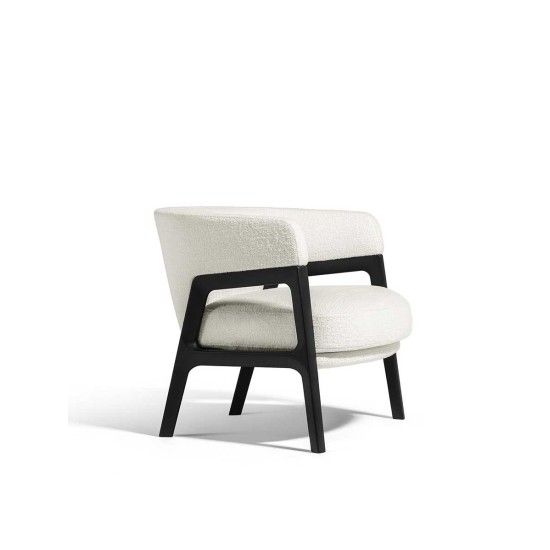 POLTRONA FRAU - DUO ARMCHAIR