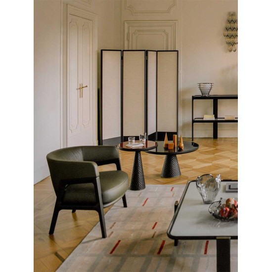 POLTRONA FRAU - DUO ARMCHAIR