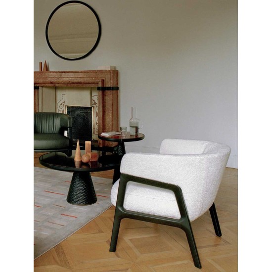 POLTRONA FRAU - DUO ARMCHAIR
