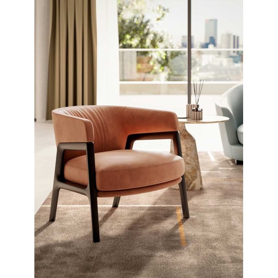 POLTRONA FRAU - DUO ARMCHAIR