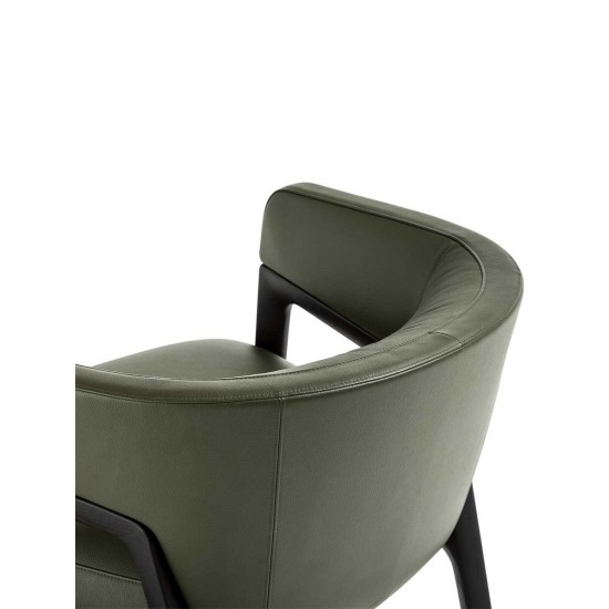 POLTRONA FRAU - DUO ARMCHAIR