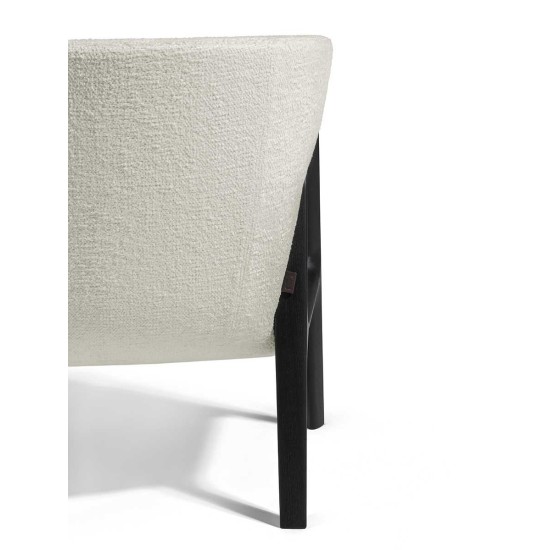 POLTRONA FRAU - DUO ARMCHAIR