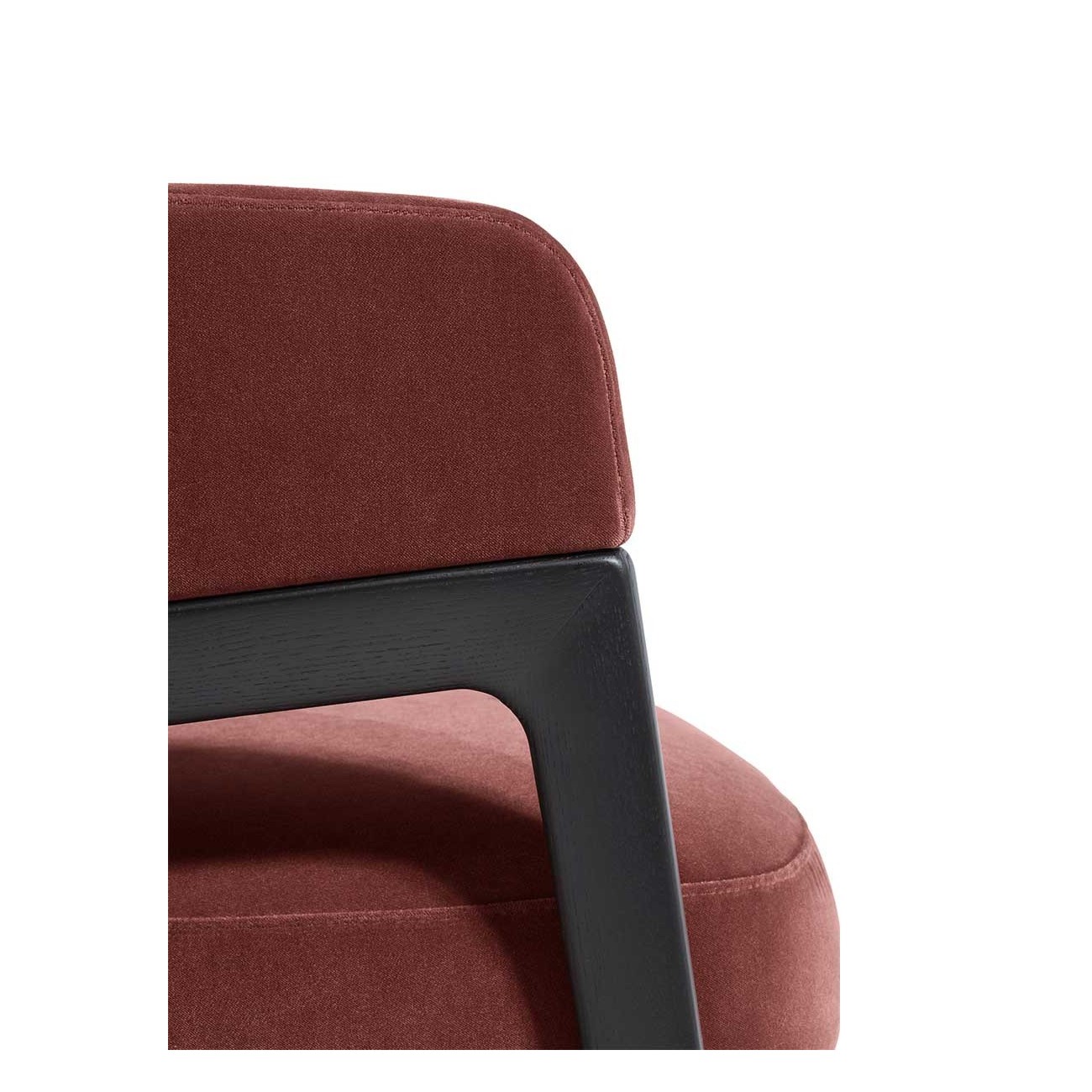 POLTRONA FRAU - DUO ARMCHAIR