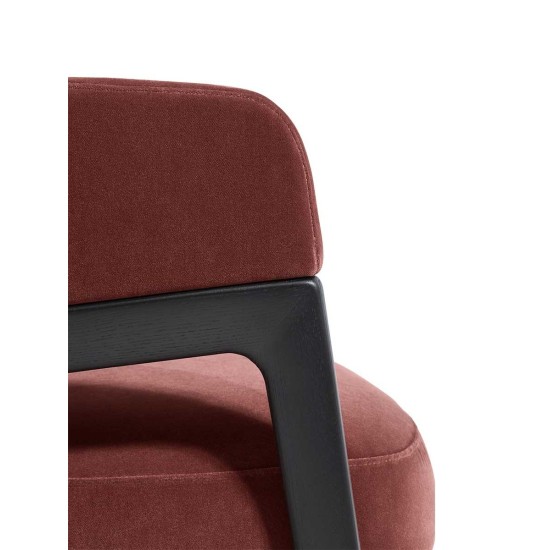POLTRONA FRAU - DUO ARMCHAIR