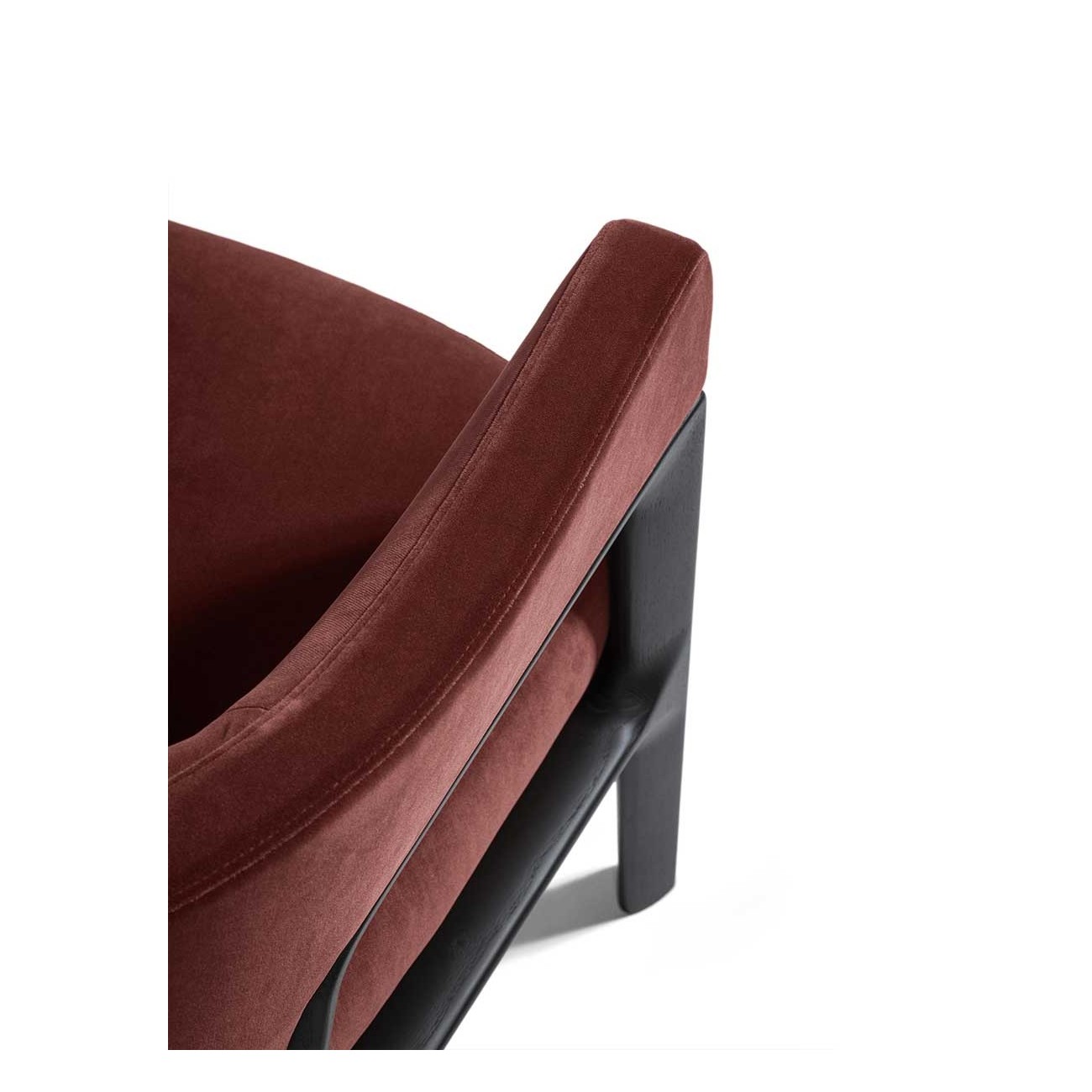 POLTRONA FRAU - DUO ARMCHAIR