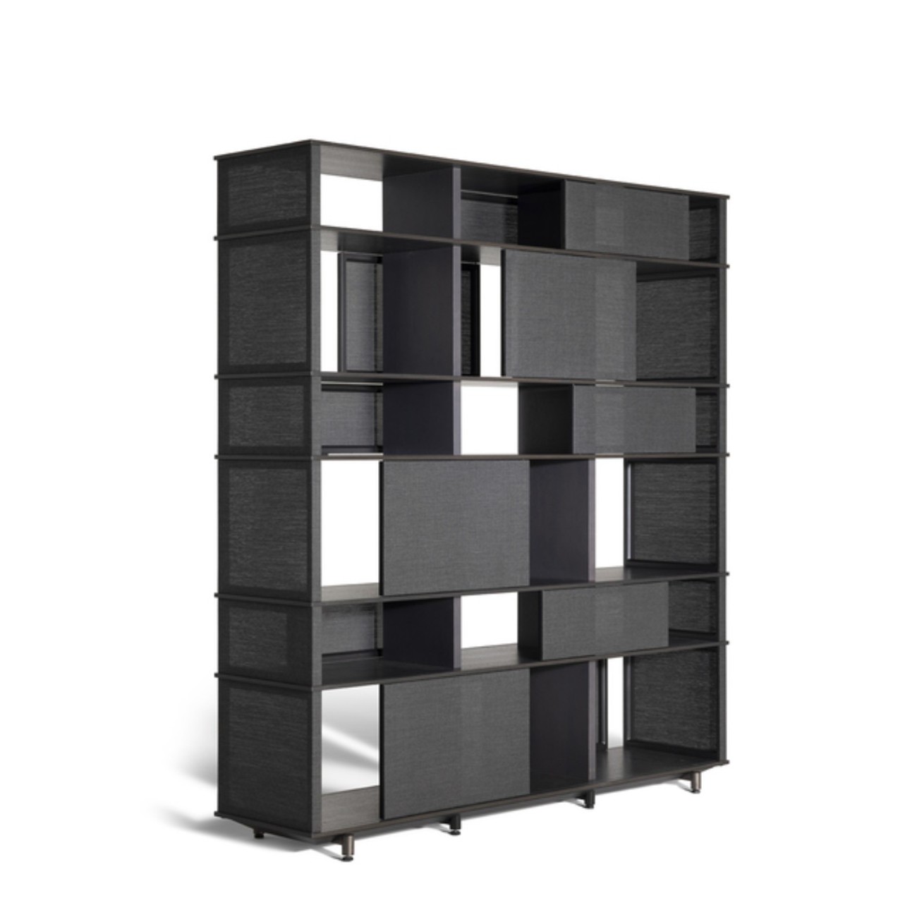 POLTRONA FRAU LLOYD TEX BOOKSHELF