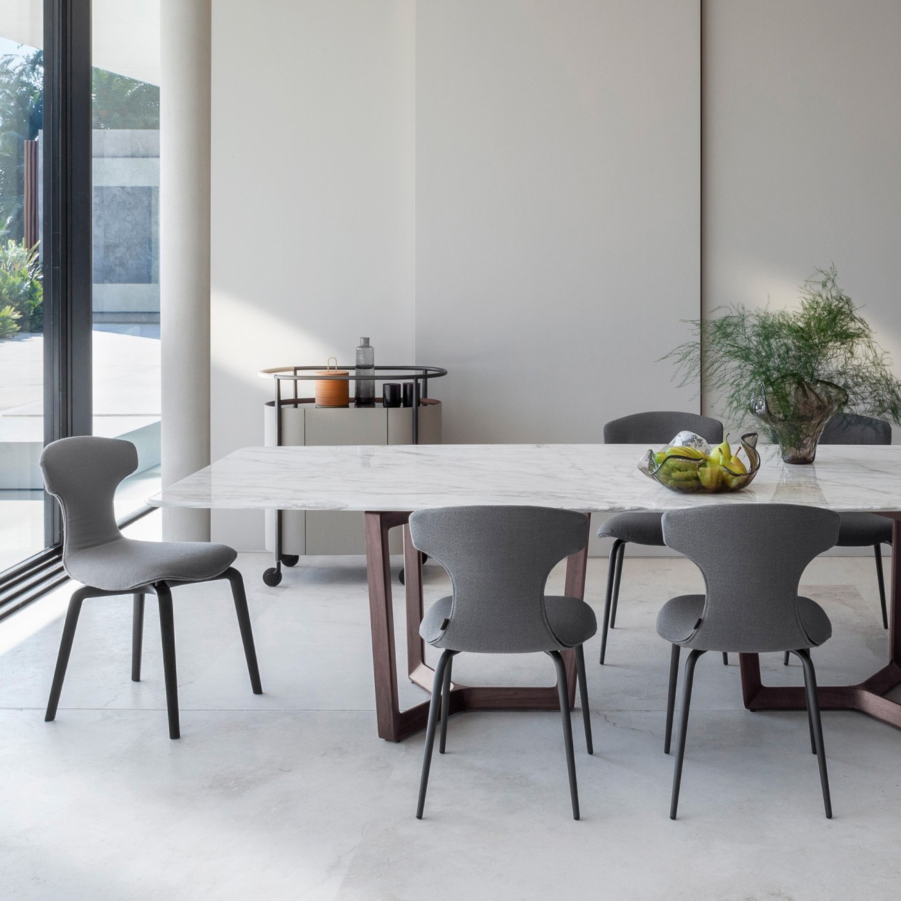 POLTRONA FRAU - MONTERA MAS SEDUTE