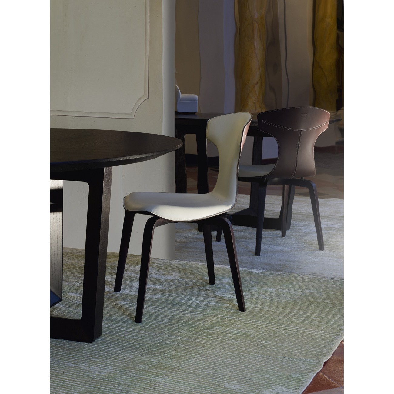 POLTRONA FRAU - MONTERA SEATS