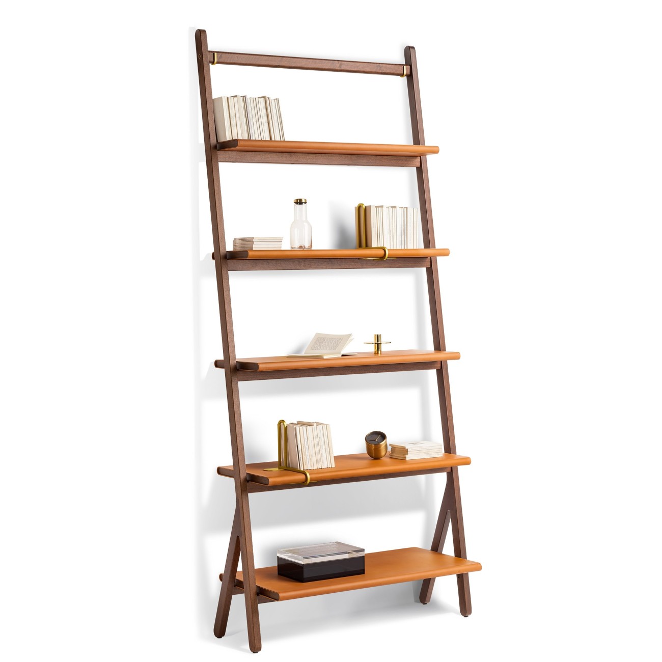 POLTRONA FRAU REN BIBLIOTHÈQUE