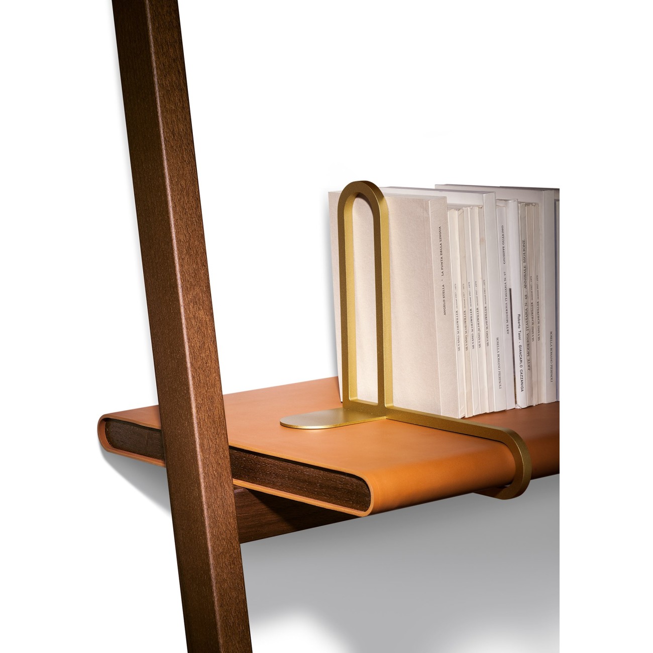 POLTRONA FRAU REN BIBLIOTHÈQUE