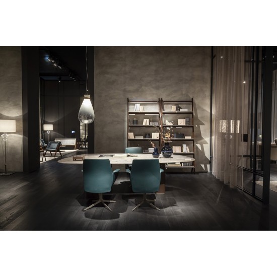 POLTRONA FRAU REN BIBLIOTHÈQUE