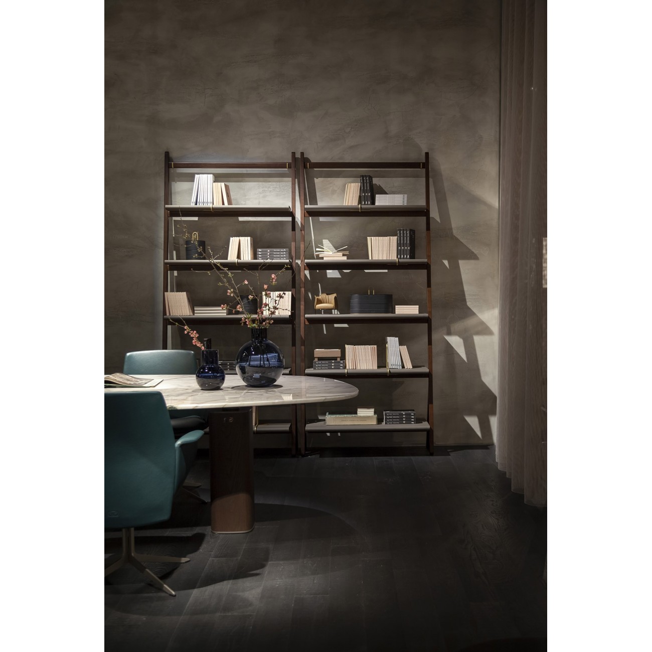 POLTRONA FRAU REN LIBRERIA