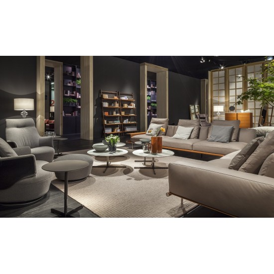 POLTRONA FRAU REN LIBRERIA