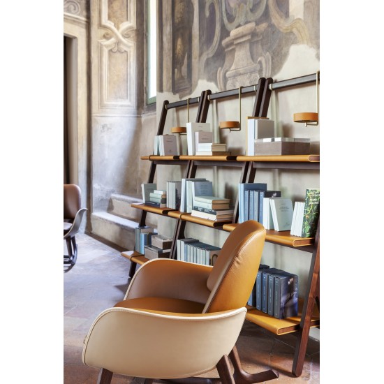POLTRONA FRAU REN BIBLIOTHÈQUE