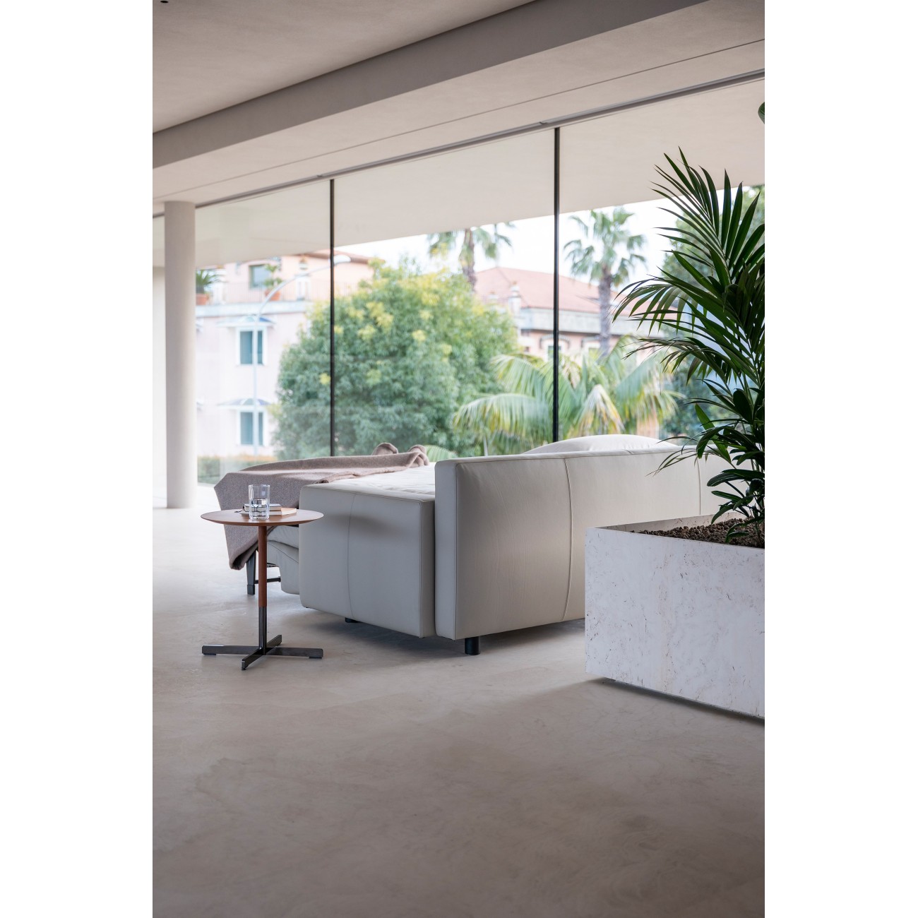 POLTRONA FRAU MASSIMOSISTEMA DIVANO-LETTO