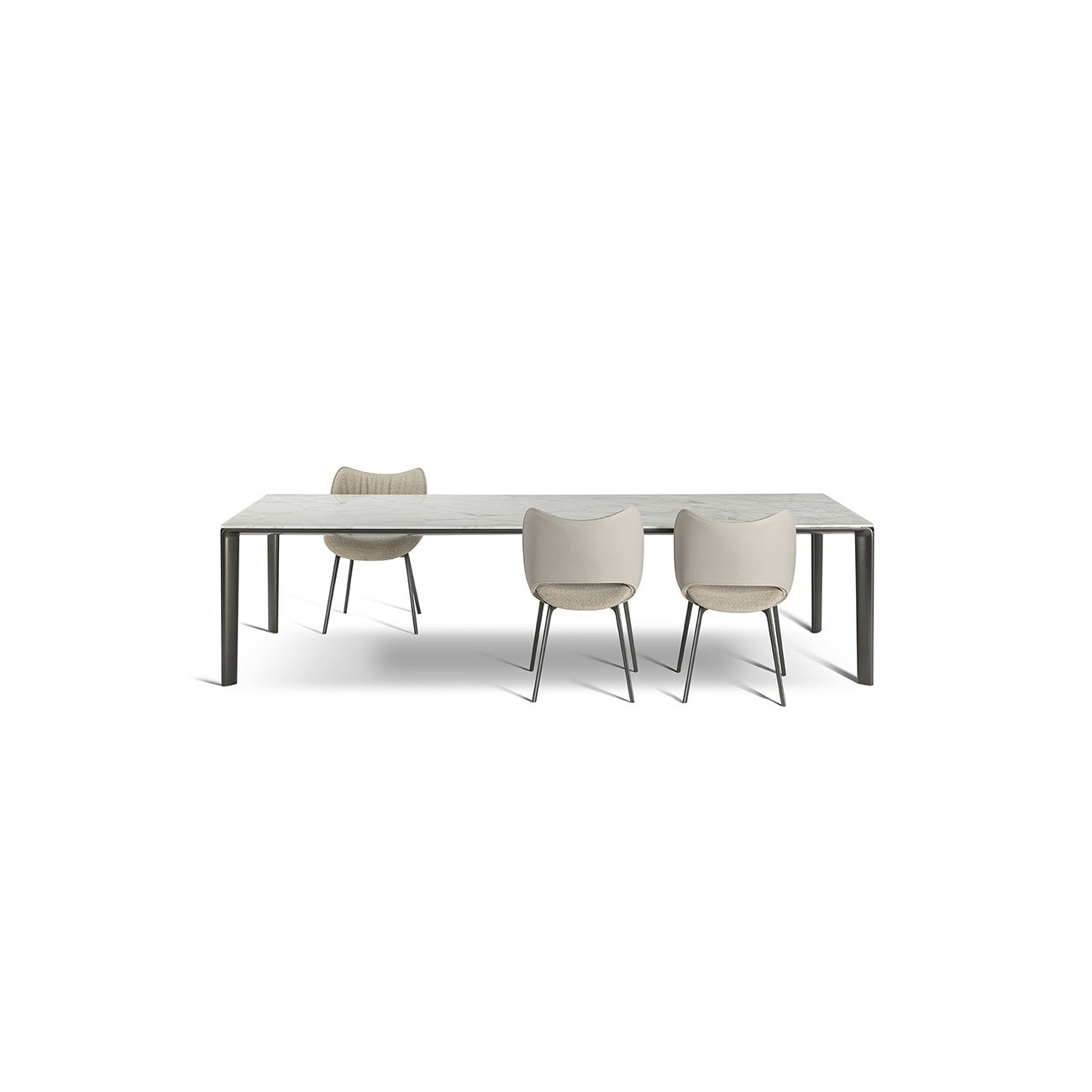 POLTRONA FRAU - HOMEY TABLE