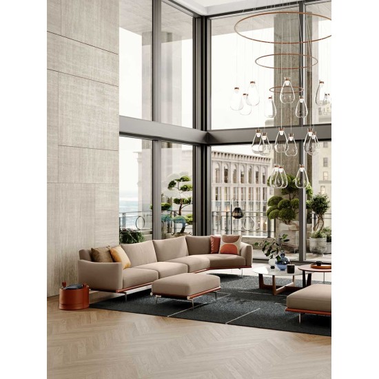 POLTRONA FRAU - HAPPY JACK SOFA