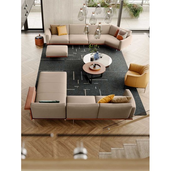 POLTRONA FRAU - HAPPY JACK SOFA