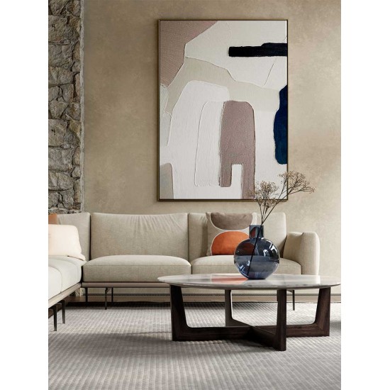 POLTRONA FRAU - HAPPY JACK SOFA