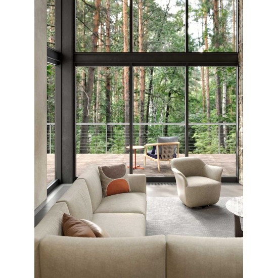 POLTRONA FRAU - HAPPY JACK SOFA