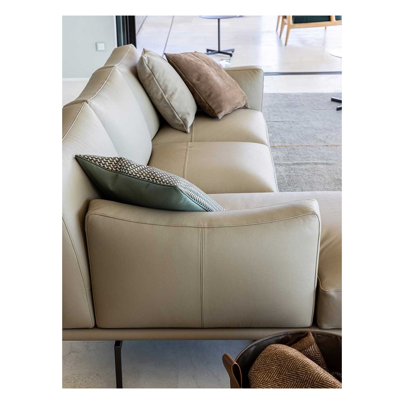 POLTRONA FRAU - HAPPY JACK SOFA