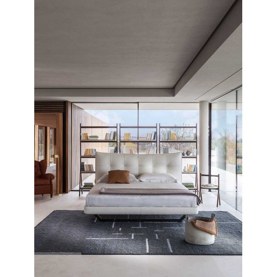 POLTRONA FRAU - AURORA TRE BED